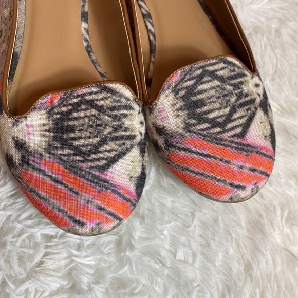 Call It Spring Multicolor Patterned Flats - Picture 3 of 6